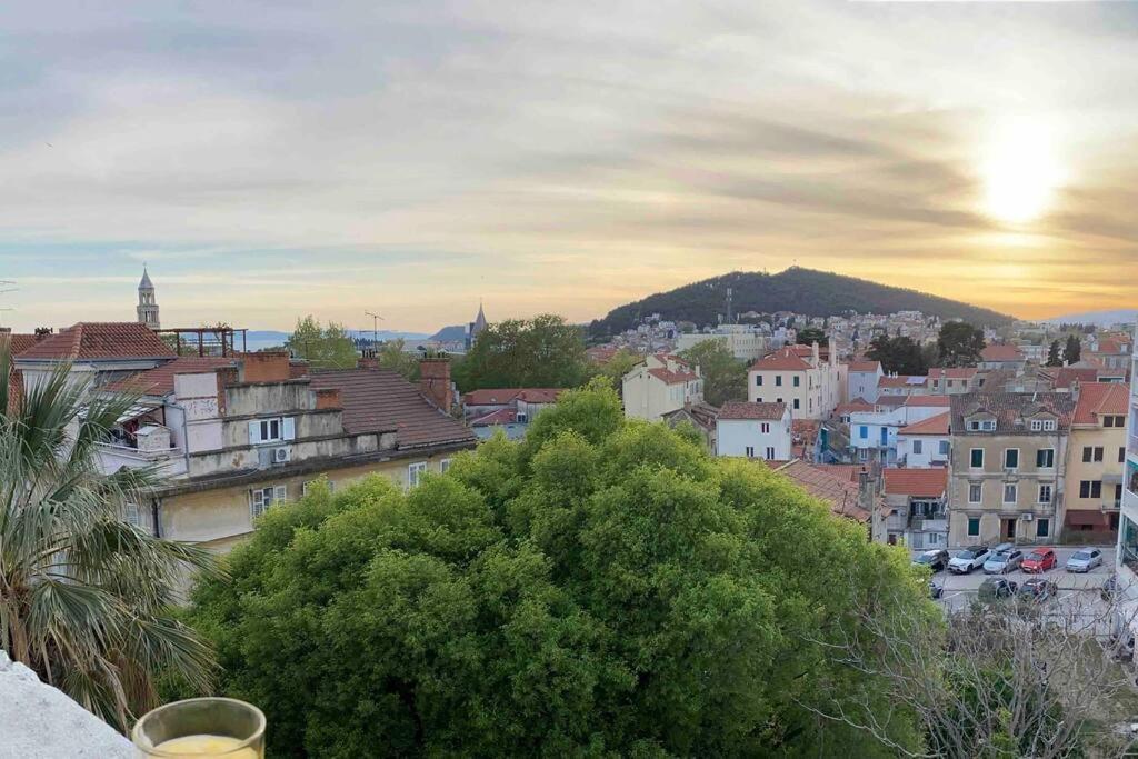 Apartment Panorama-Place For You With Amazing View Split Exterior photo